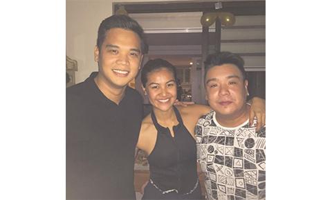 Vandolph, Wyn, and Jeremy Marquez