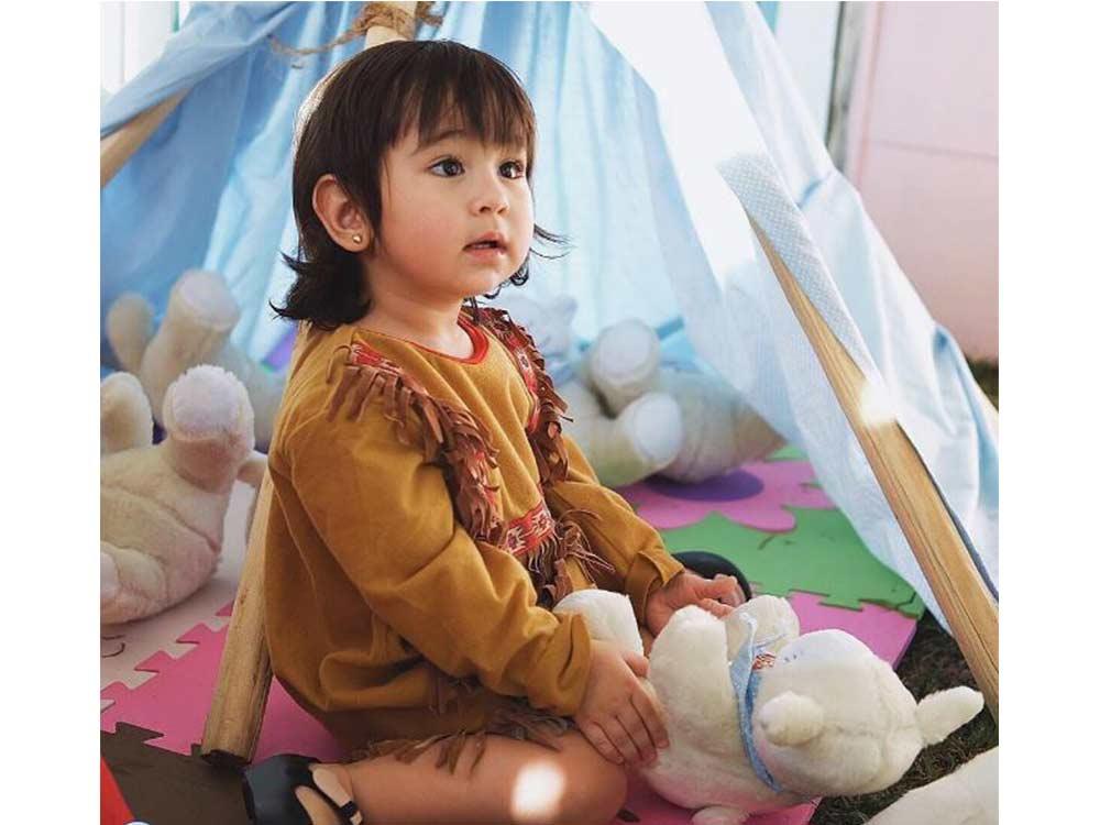 Native American Princess 