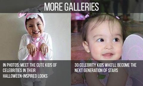 MORE ON CELEBRITY KIDS: