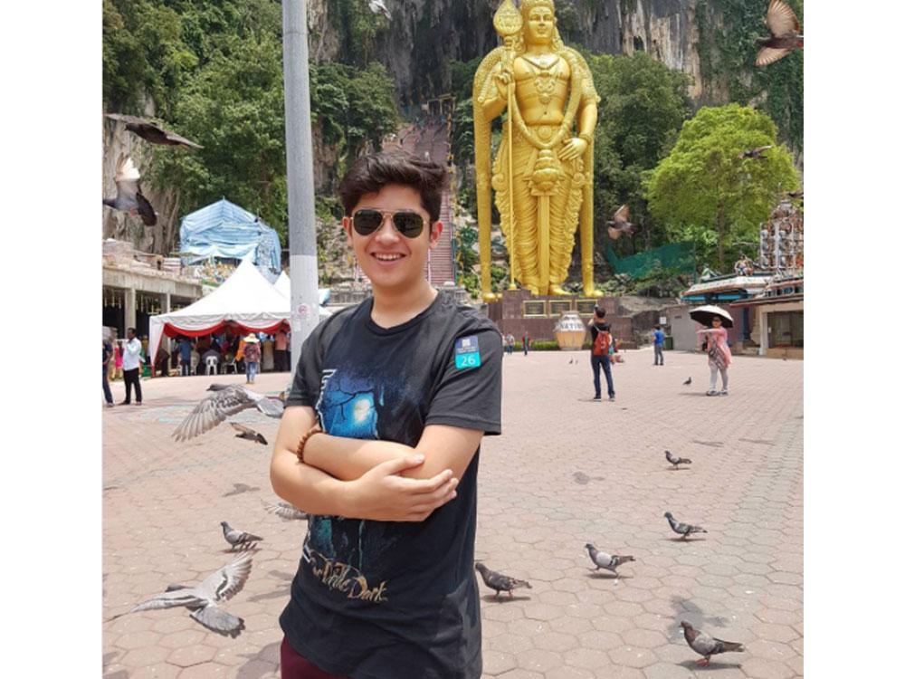 Batu Caves
