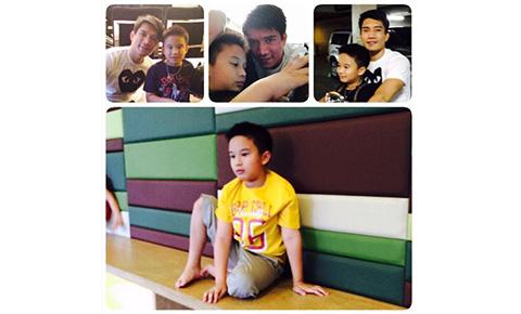 James and Bimby Yap