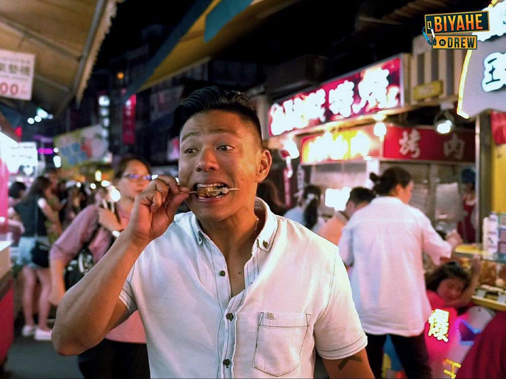 Luodong Night Market