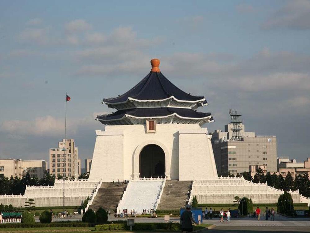 Chiang Kai-Shek Memorial Hall