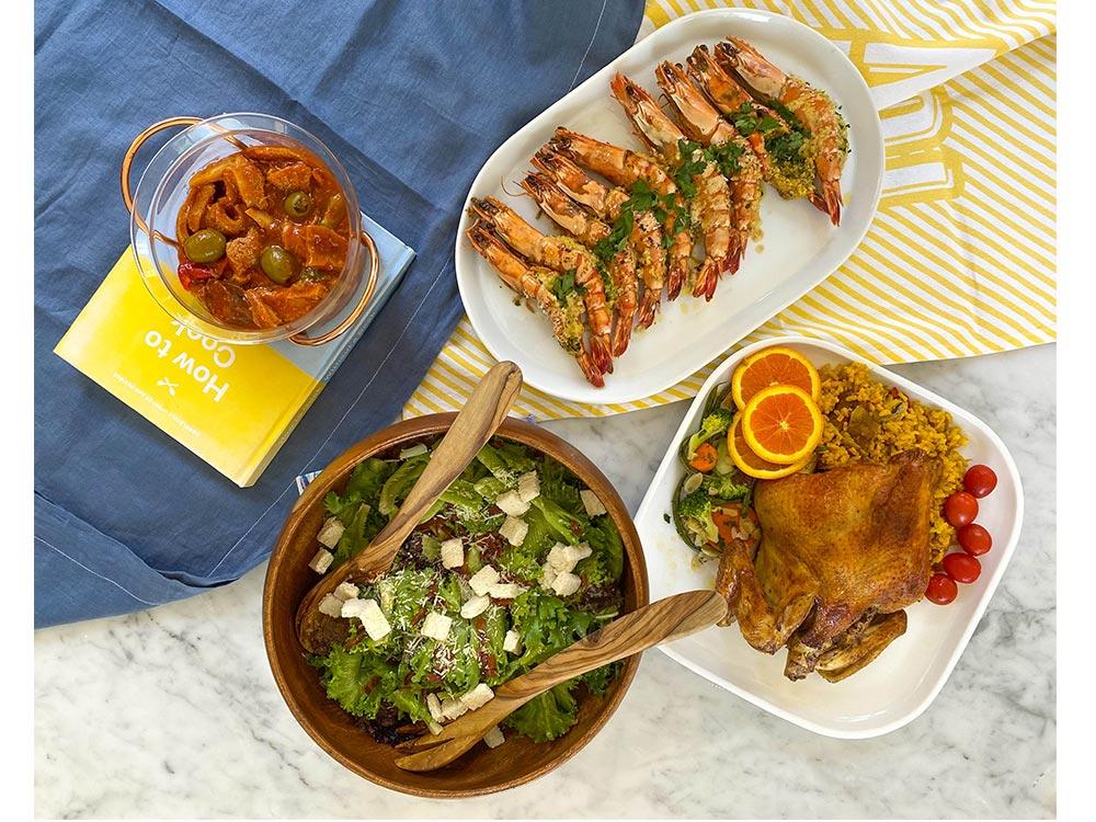 Mother' Day Set Menu