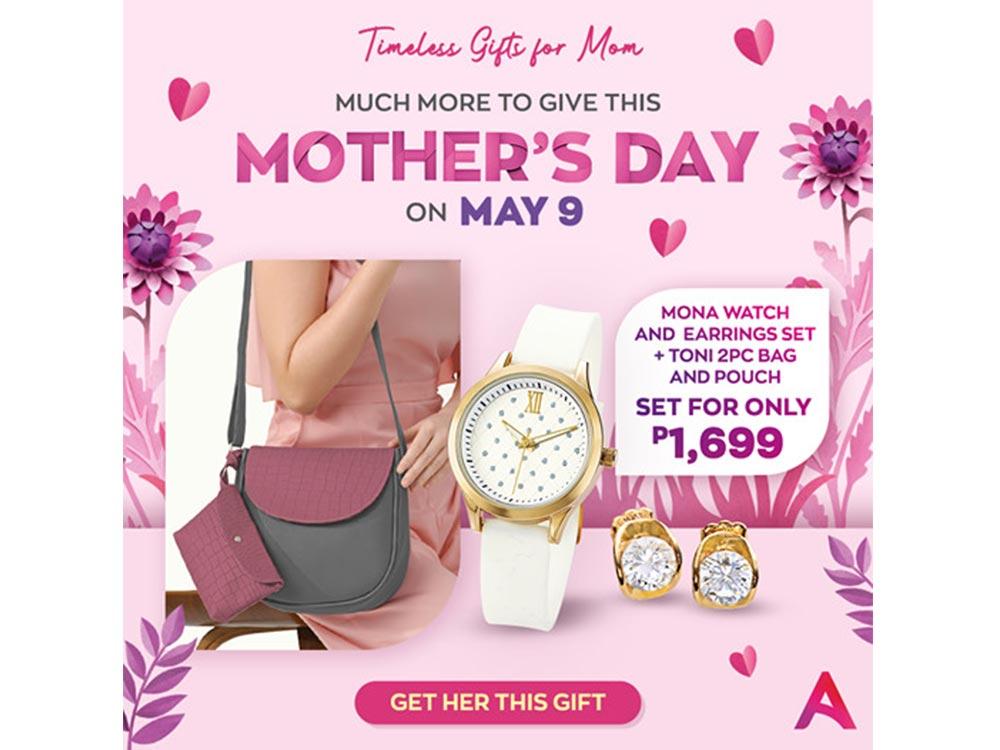 New accessories for mom