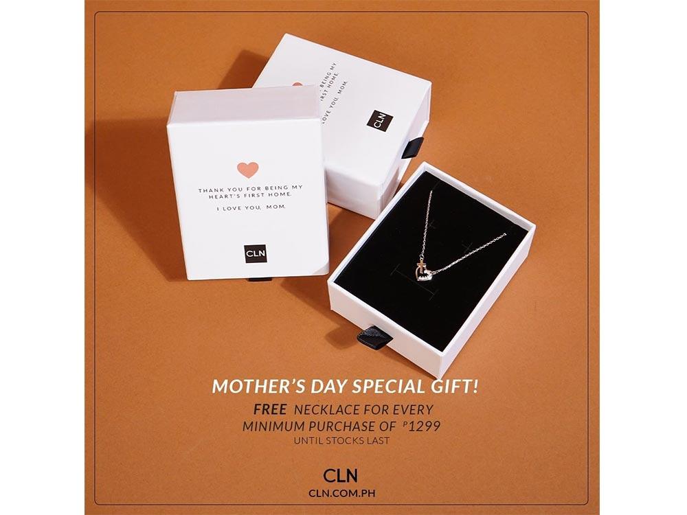 Shop for mom
