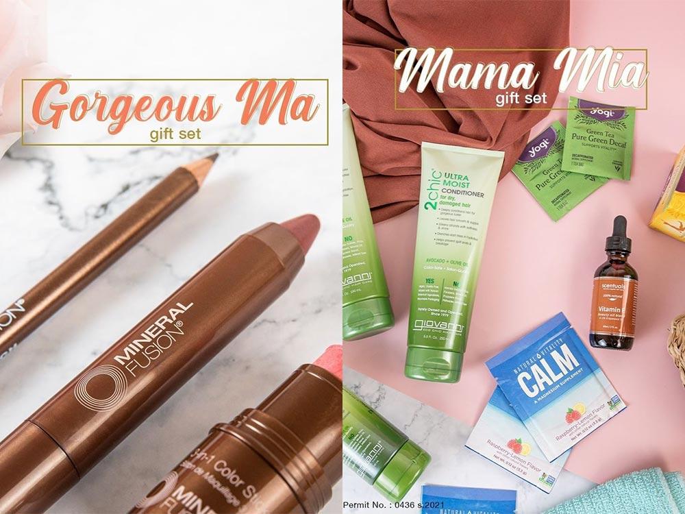 Stay beautiful and healthy