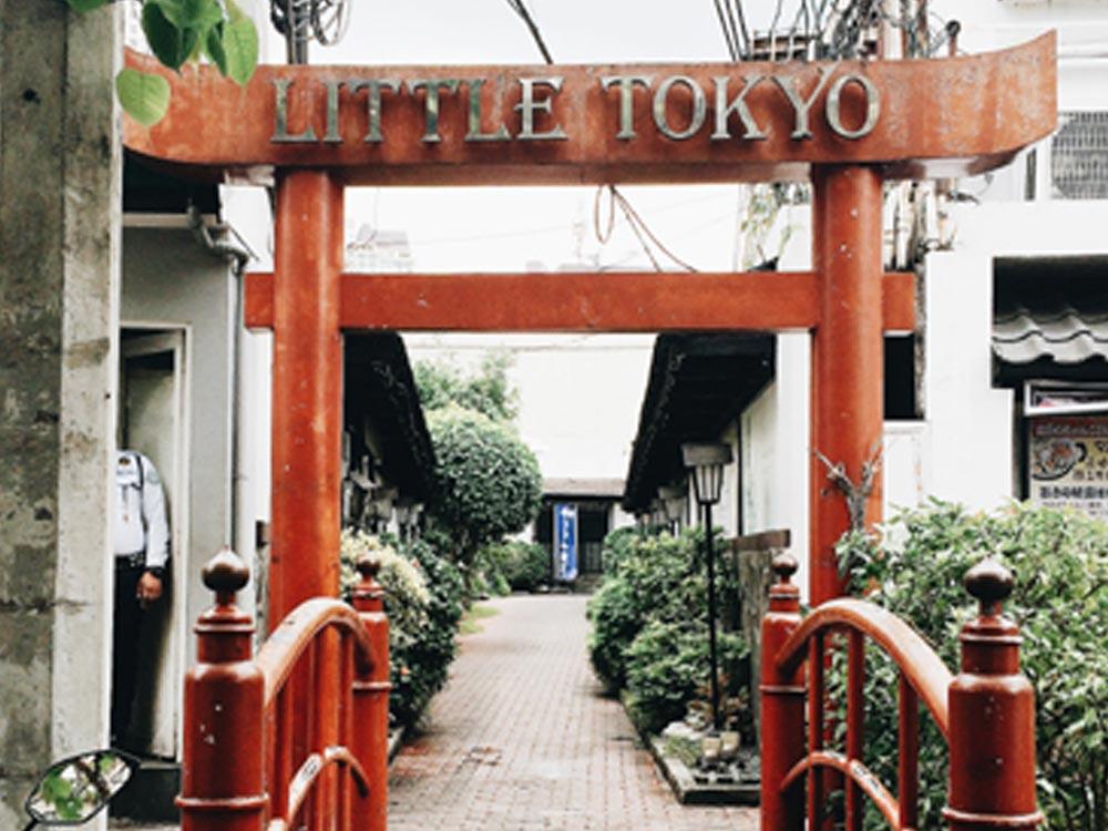 Little Tokyo
