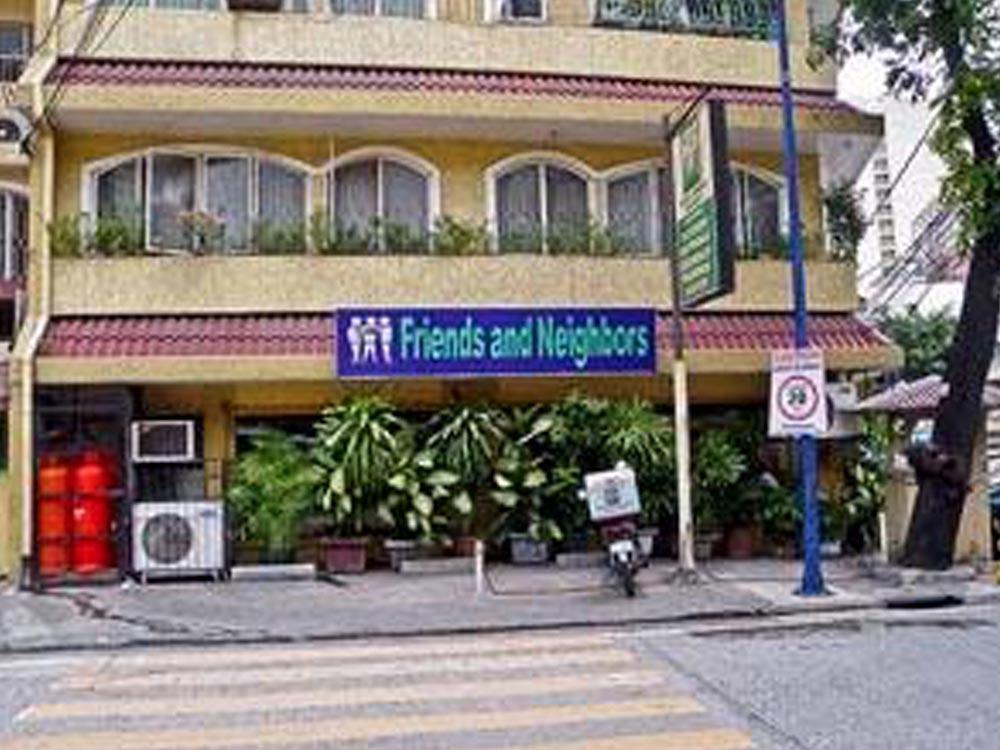 Friends and Neighbors