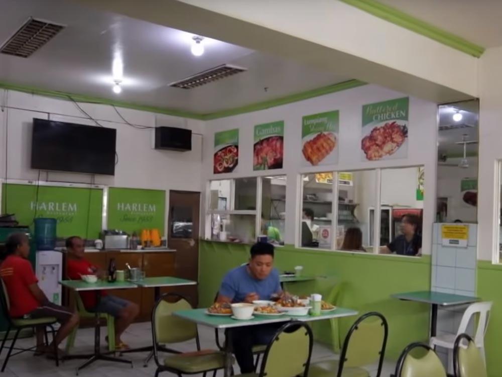 New Harlem Restaurant