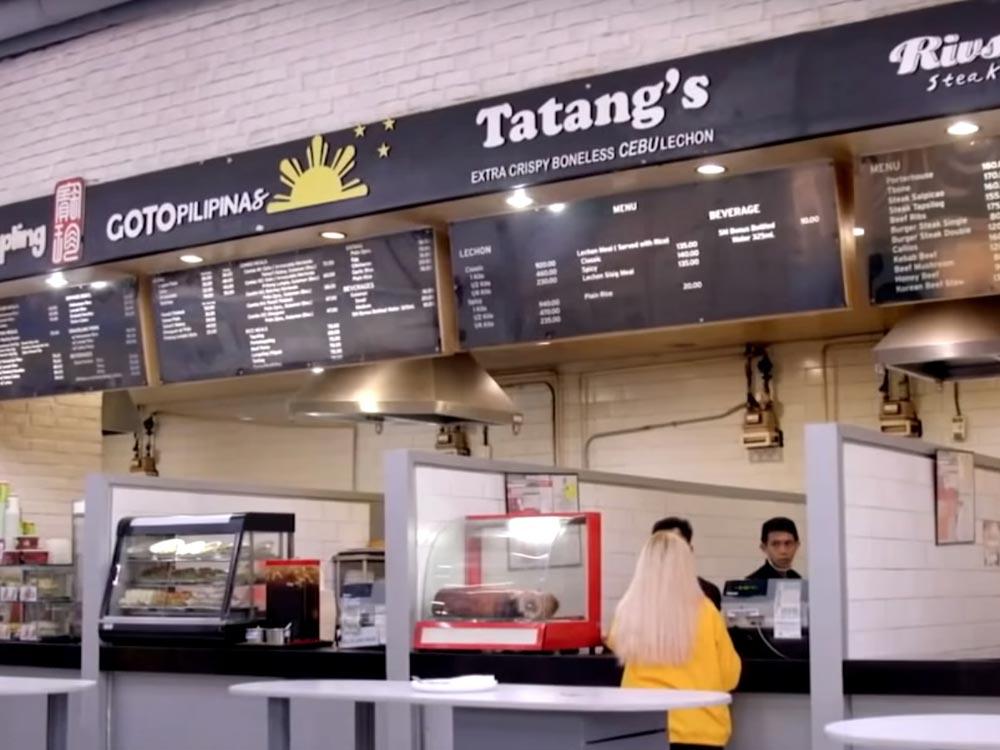 Tatang's Boneless Cebu Lechon