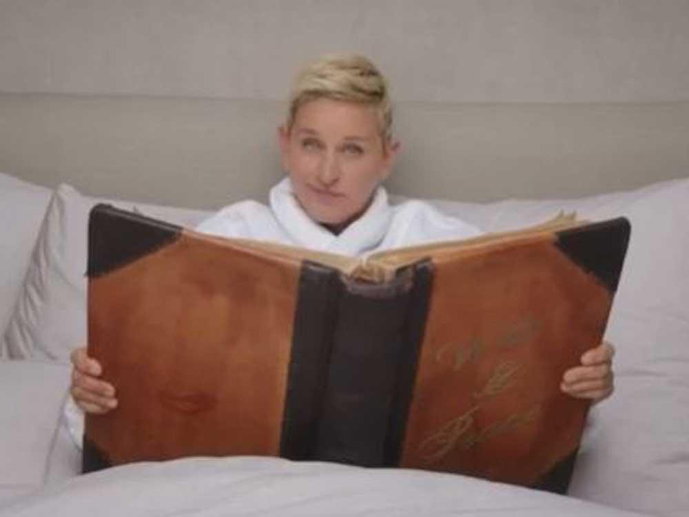 Ellen DeGeneres