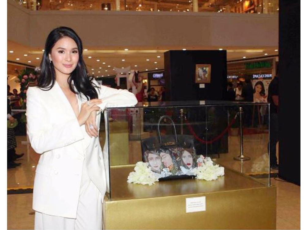 Heart Evangelista