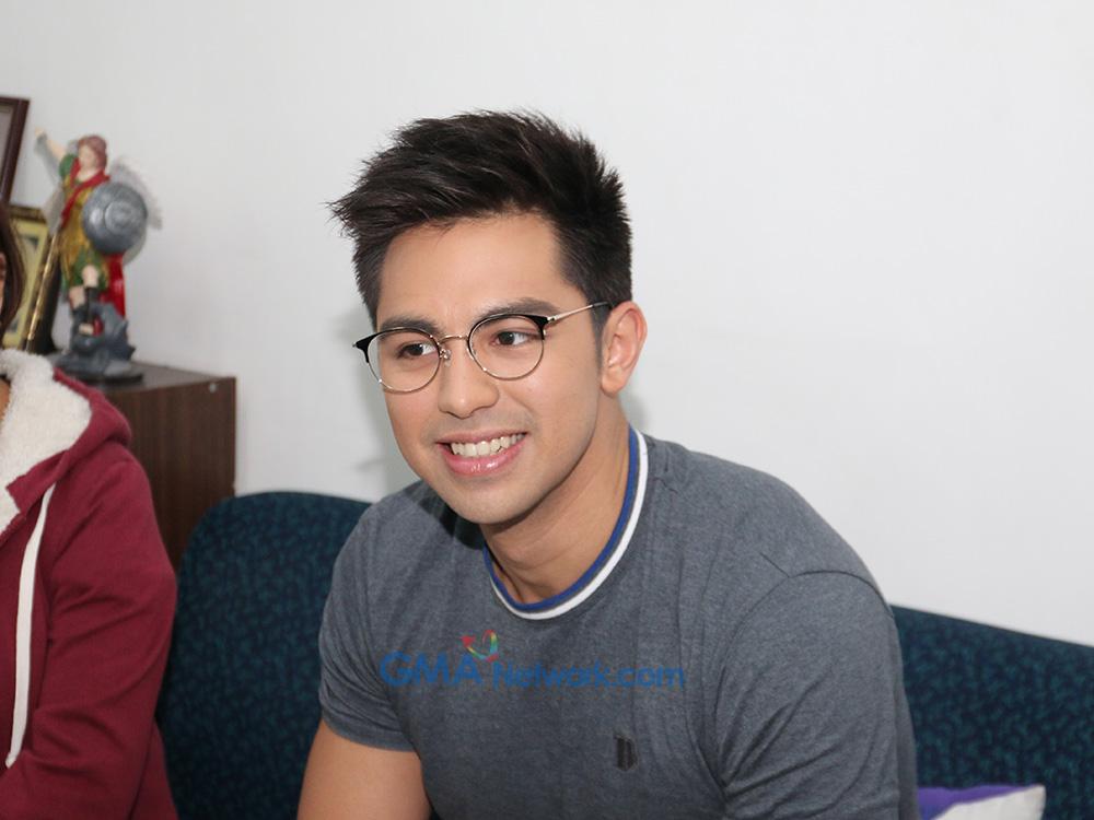 Derrick Monasterio