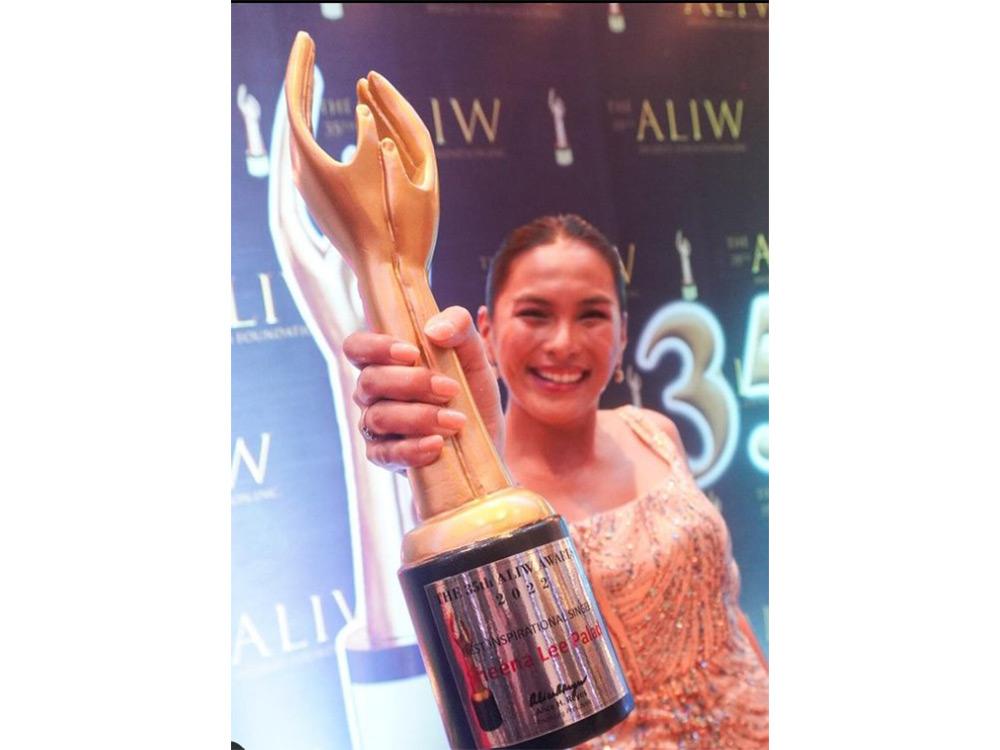 Aliw Awards 2022