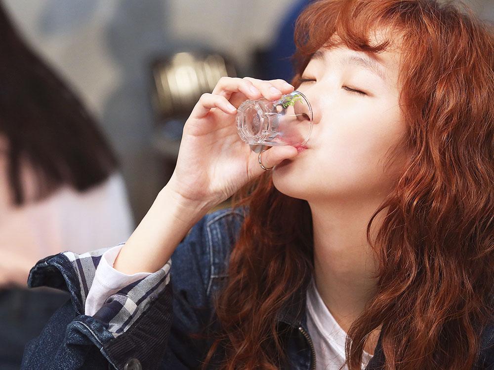 Kaya mo yan, Ashley!