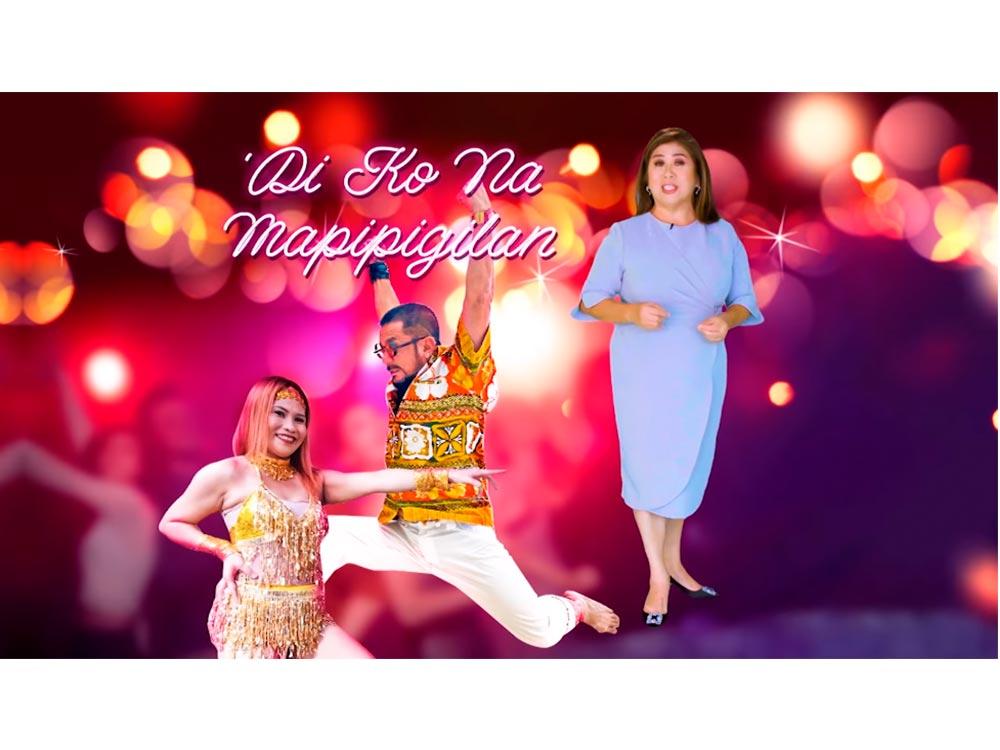 The 77-year-old dancer