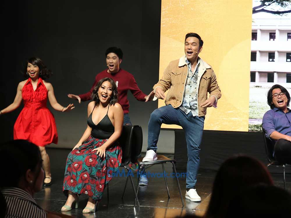 Eto Na! Musical nAPO!