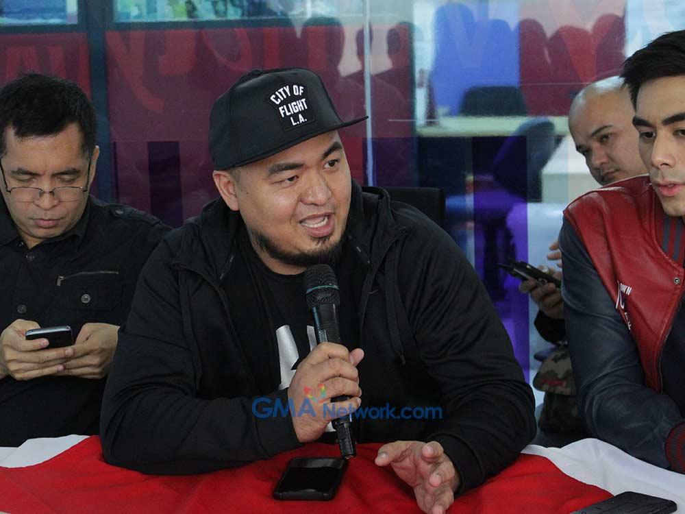 Direk L.A. Madridejos