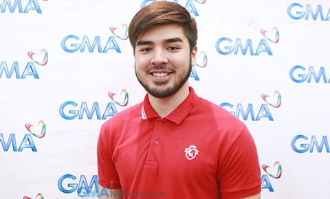 Andre Paras after