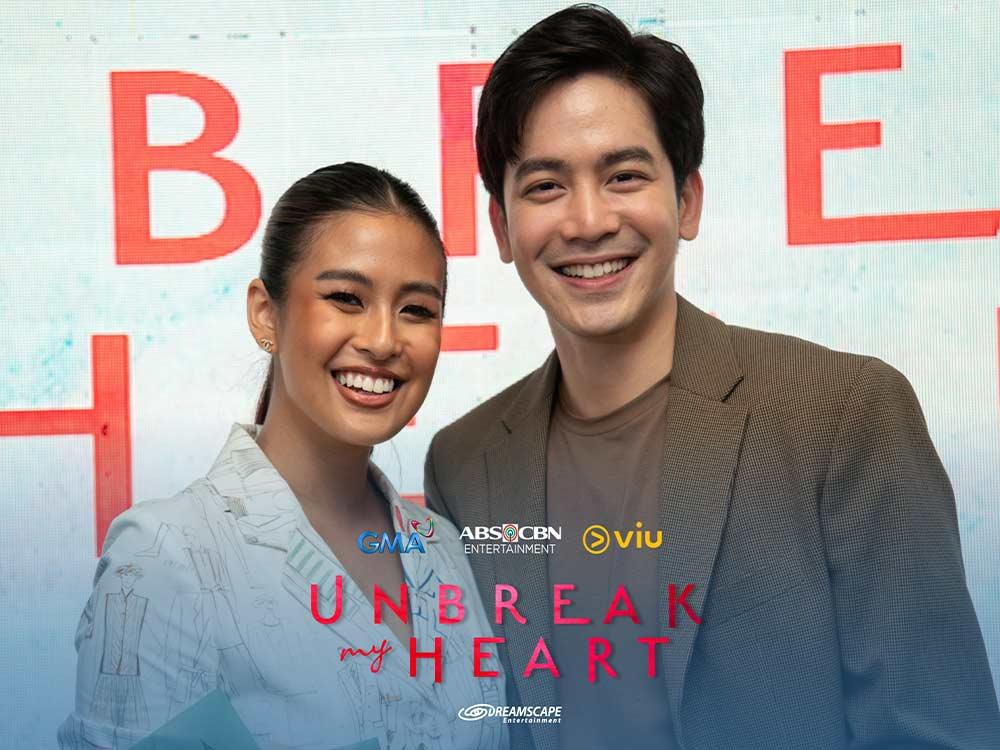 LOOK 'Unbreak My Heart' stars Joshua Garcia, Gabbi Garcia, Richard Yap