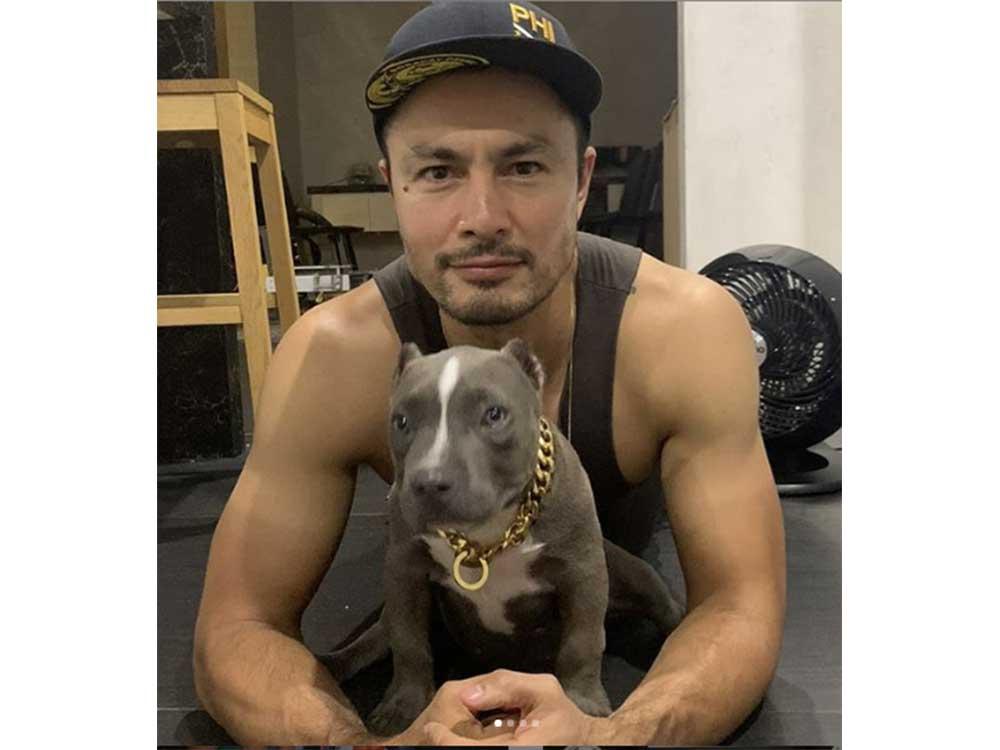 Derek Ramsay