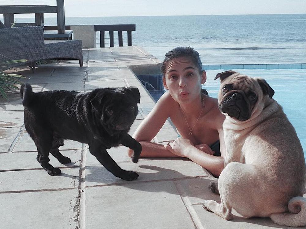 Jasmine Curtis-Smith