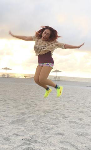 Jump shot