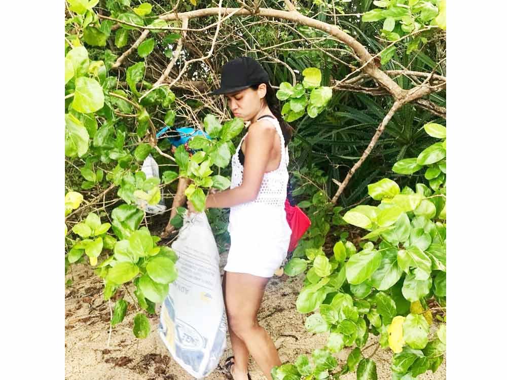 Coastal Cleanup