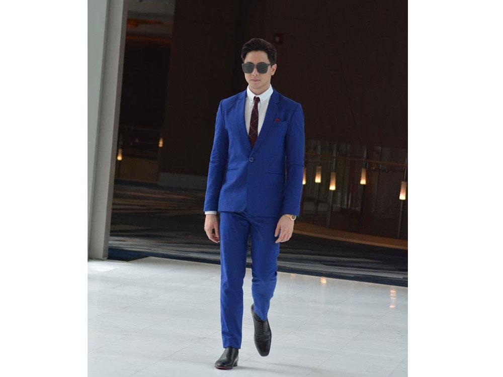 The World Between Us