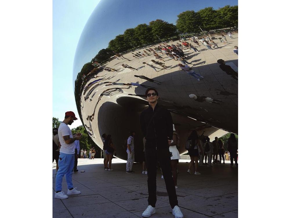 Cloud Gate