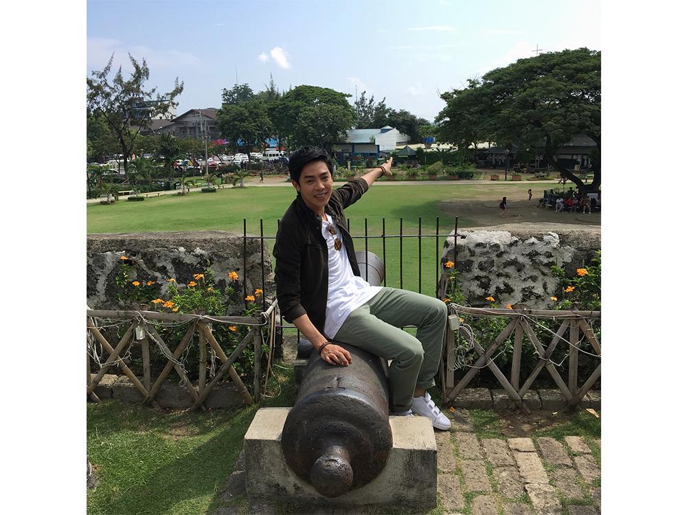 Cebu @xander0729 (IG)