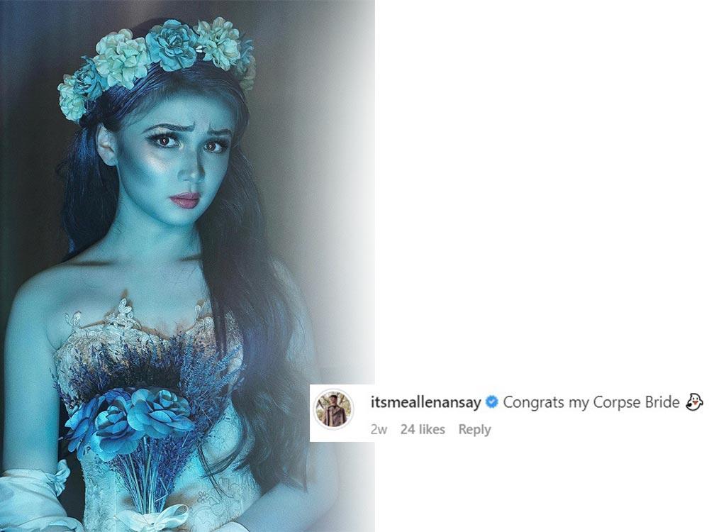 Happiness for each other