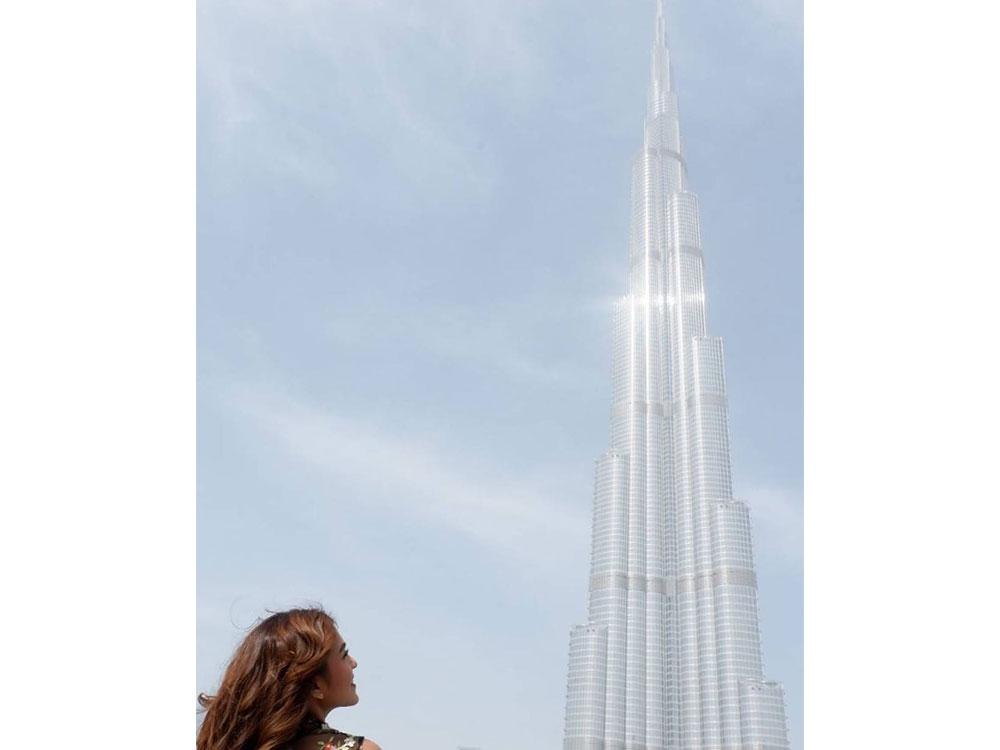 Burj Khalifa
