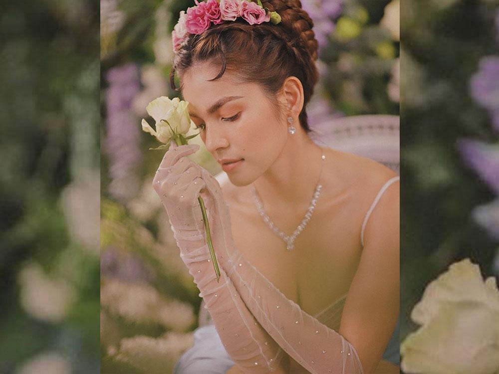 Perfect fit for Andrea