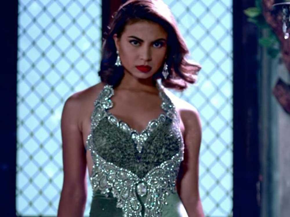 Bea Resureccion-Caballero (Contessa)