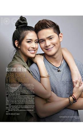 Gabbi Garcia and Ruru Madrid the Fast-Rising Love Team