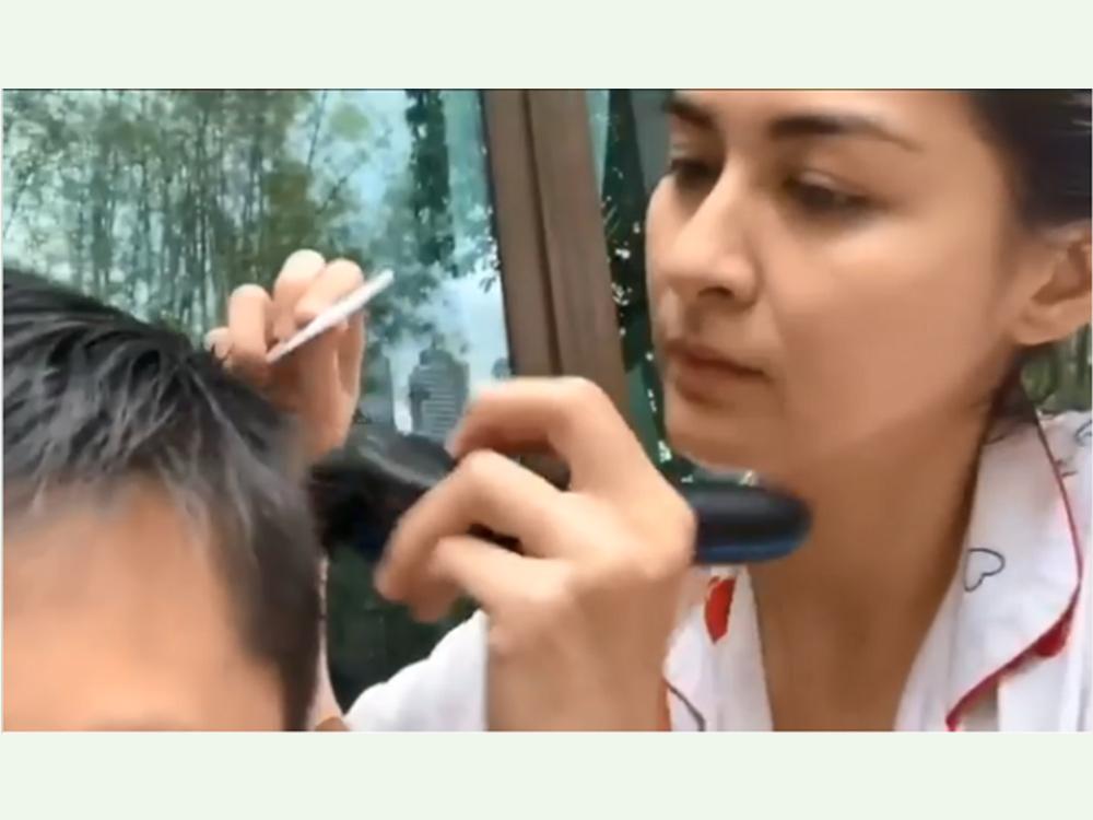 Marian Rivera and Dingdong Dantes