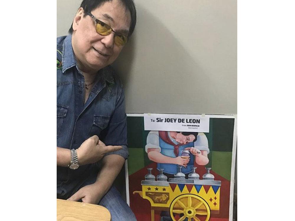 Joey de Leon