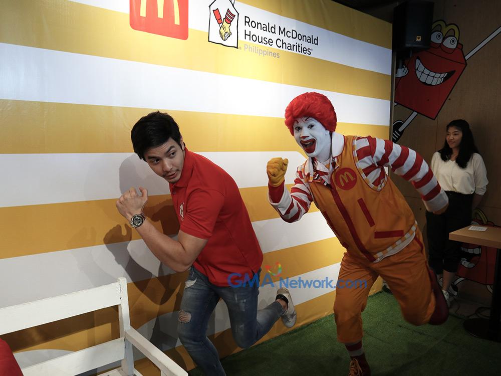 Ronald McDonald
