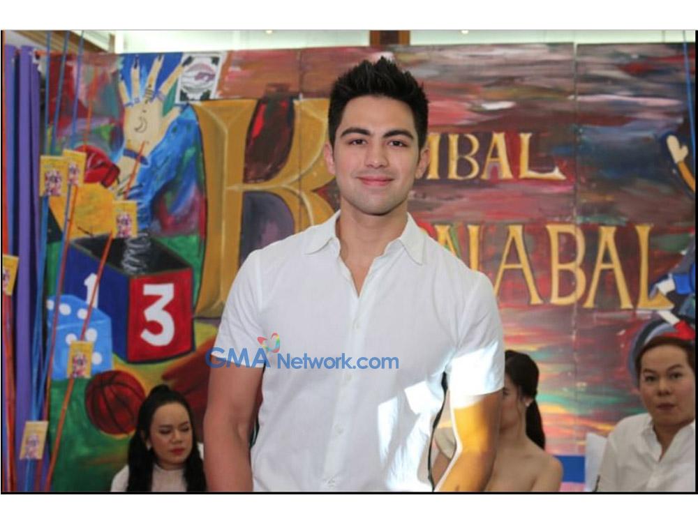 Derrick Monasterio