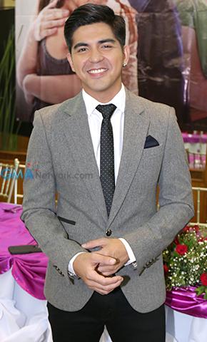 Mark Herras