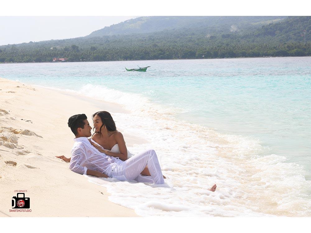 Trash the [wedding] dress