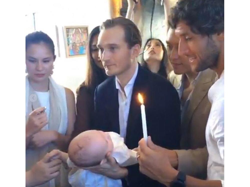 Godparents