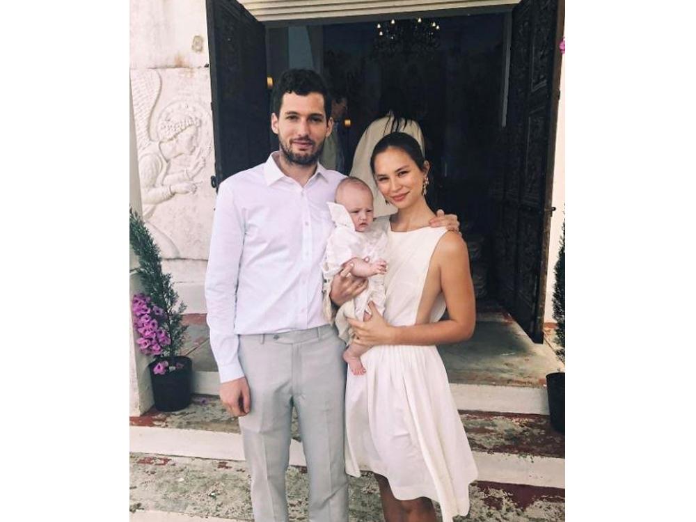 Jessica Wilson and Moritz Gastl