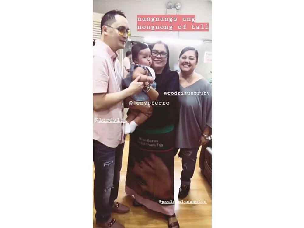 Jenny Ferre and Ruby Rodriguez