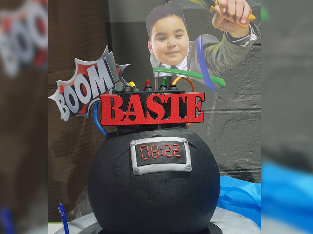 Look Baeby Baste Turns 7 Gma Entertainment 