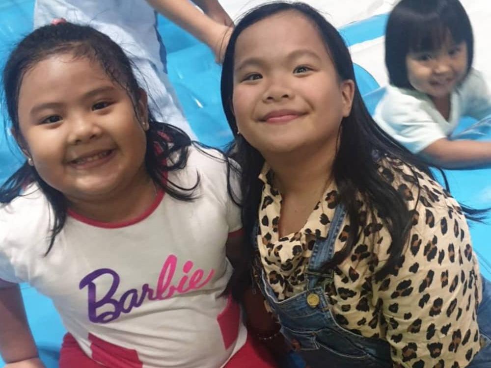 Ryzza Mae Dizon and Princess