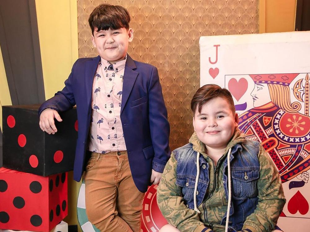 Look Baeby Baste Turns 7 Gma Entertainment 