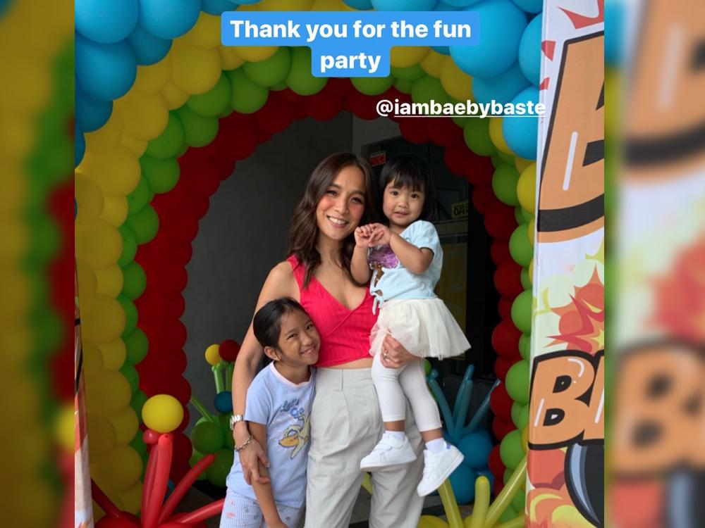 Scarlet and Brooklyn